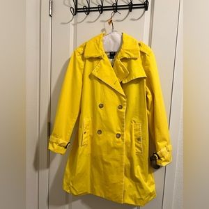 Vintage GAP Raincoat/Trenchcpat